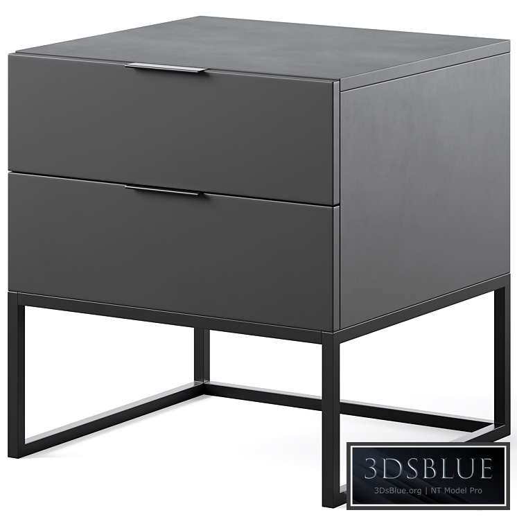 Bedside table Kobe by Actona