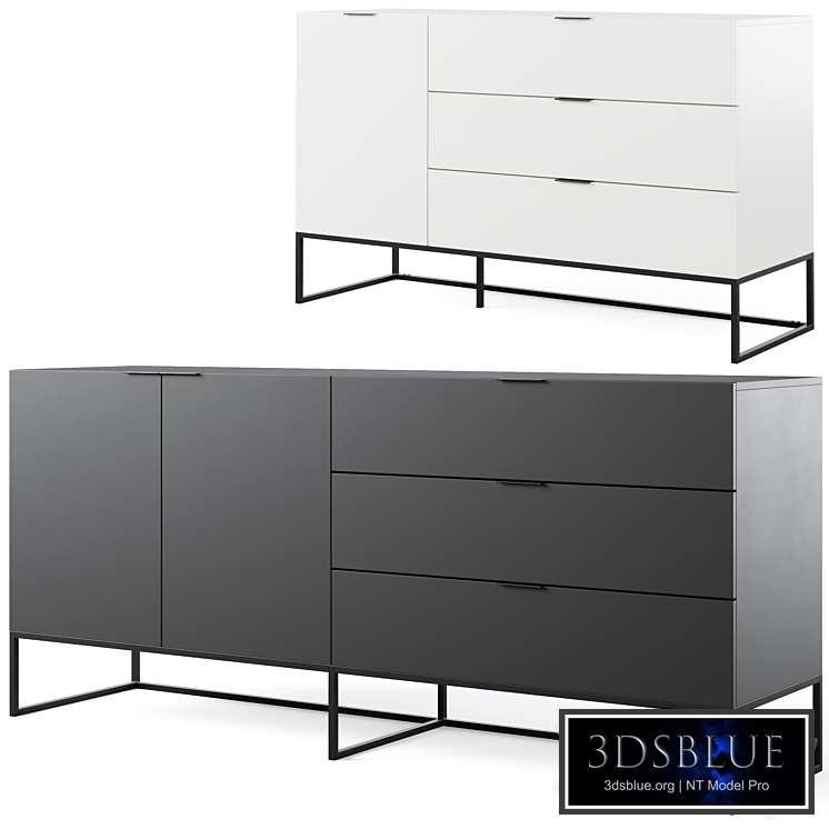 Chest of drawers Kobe by Actona