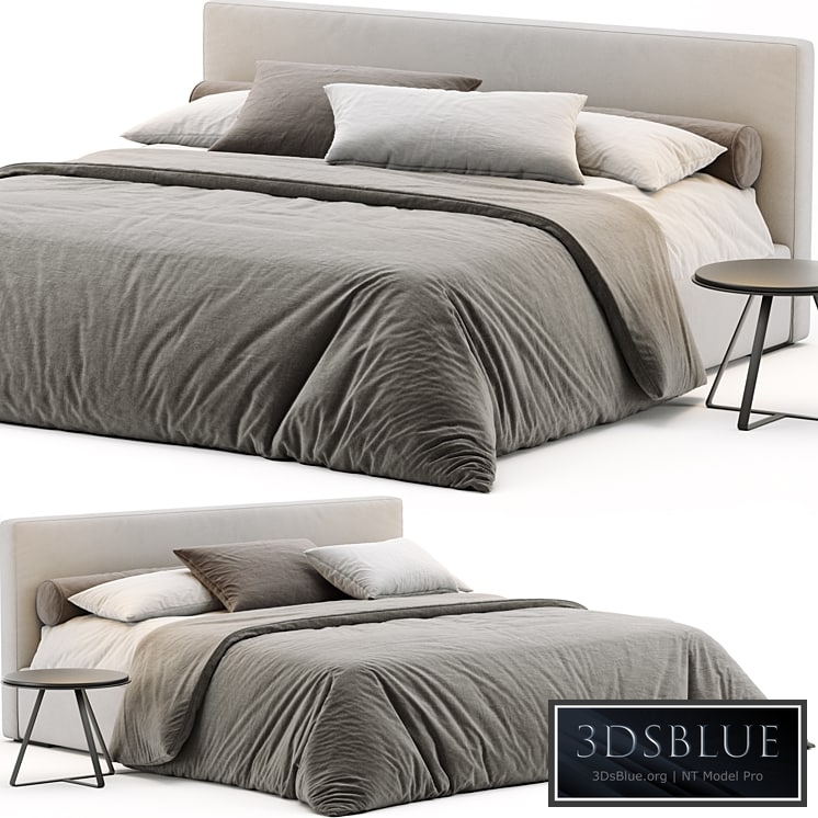 Lema Camille Bed