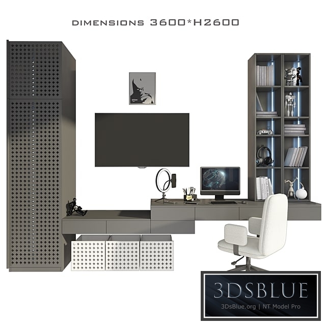 Composition in the nursery 3