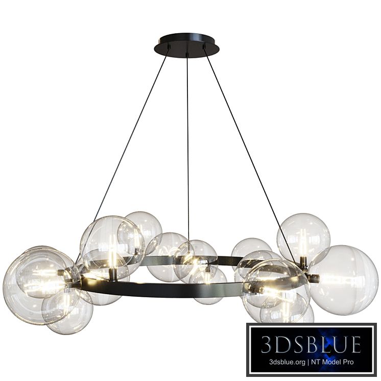 Pendant lamp Embient Pendant Light Chandelier