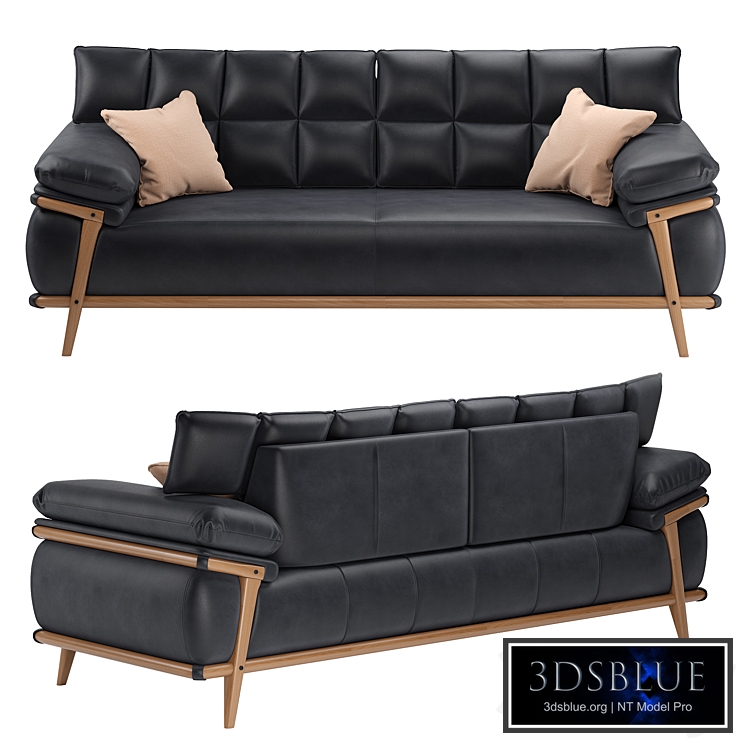 Quatro Modern Berkemobilya