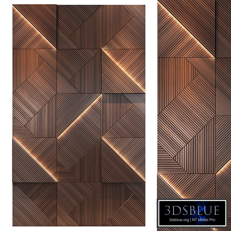 wall panels | set 104