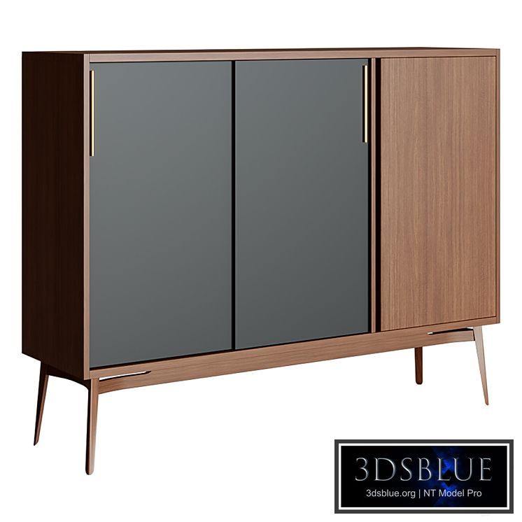 Chest of drawers FU3