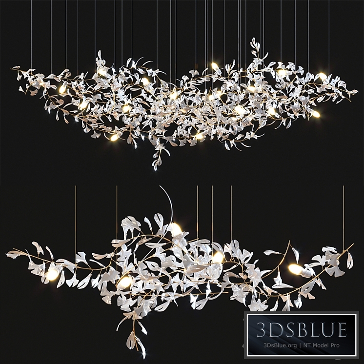 Gingko Chandelier Collection