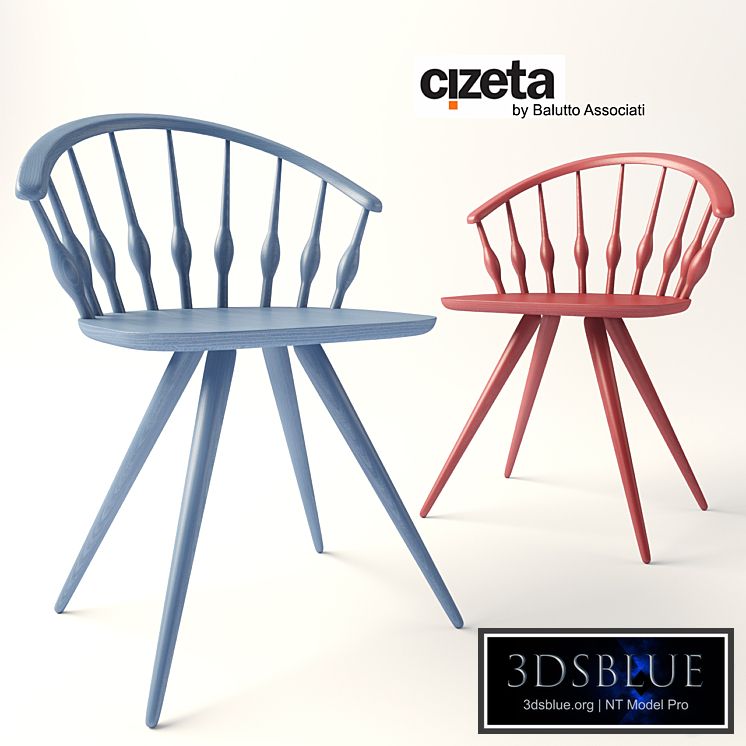 CIZETA by Balutto Associati
