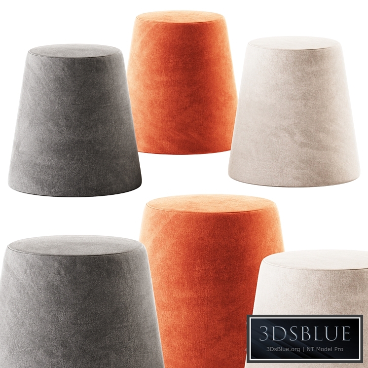 Ello Pouf by Nidi / Pouf