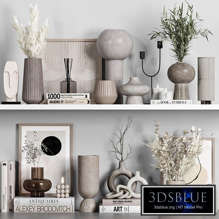 decorative set Vol034