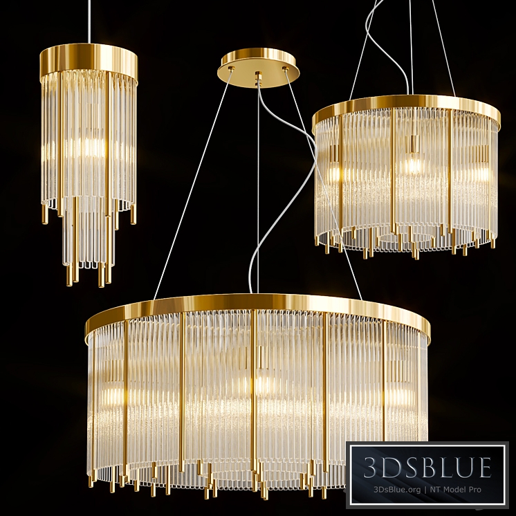 ABUR Chandelier Collection