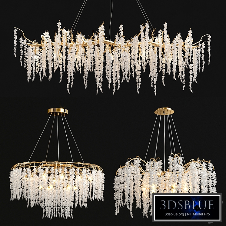 Crystal Chandelier Collection