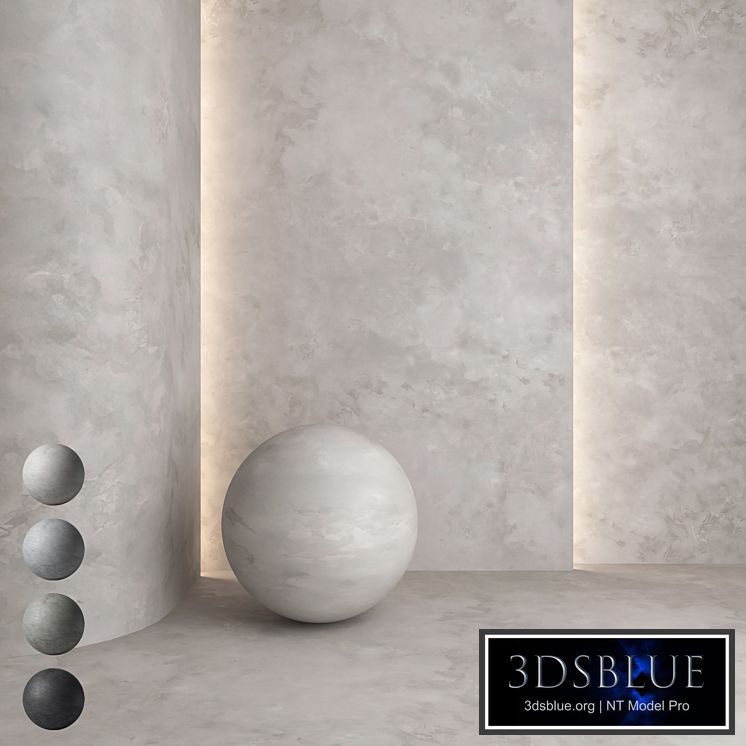 Decorative plaster 32