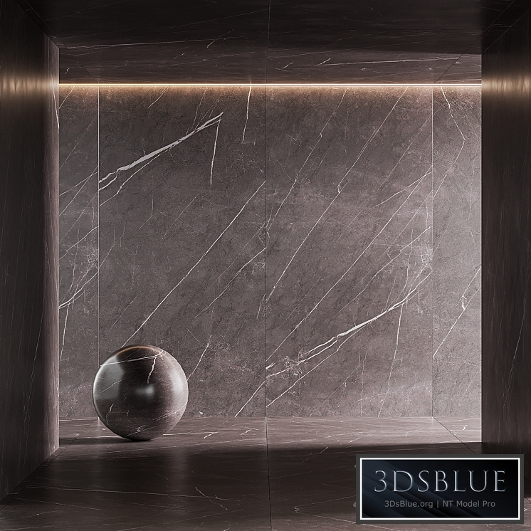 Fiandre Marmi Maximum Petra Gray