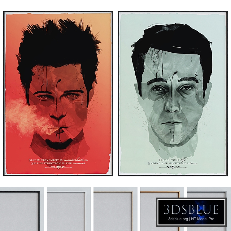 Picture Frame Set 569