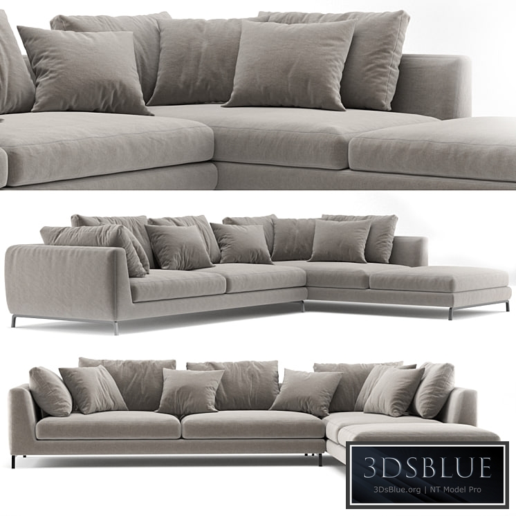 B&B Italia - Ray Sofa