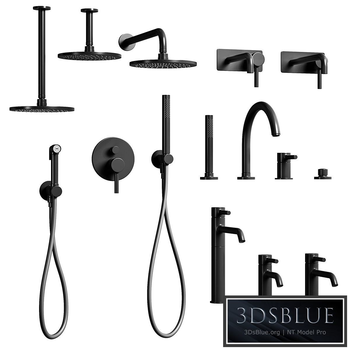 ZUCCHETTI collection PAN