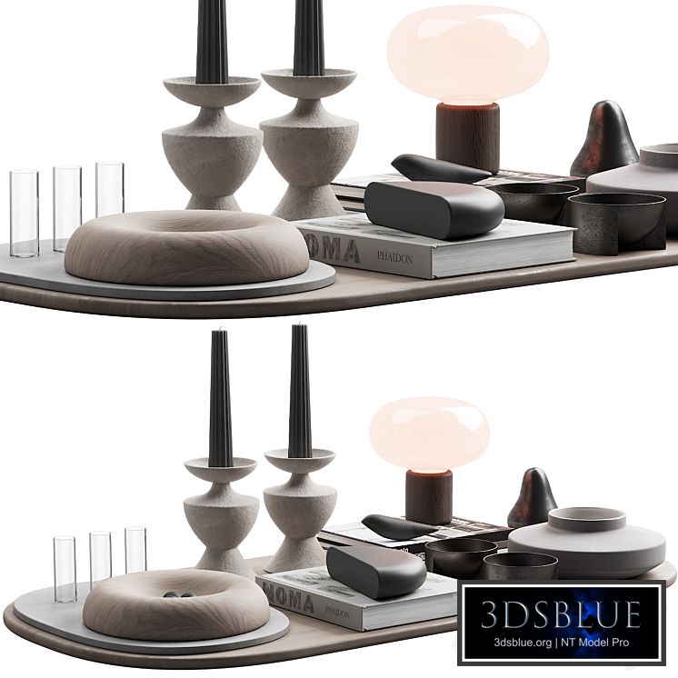 117 decorative set 030 japan style decor P04