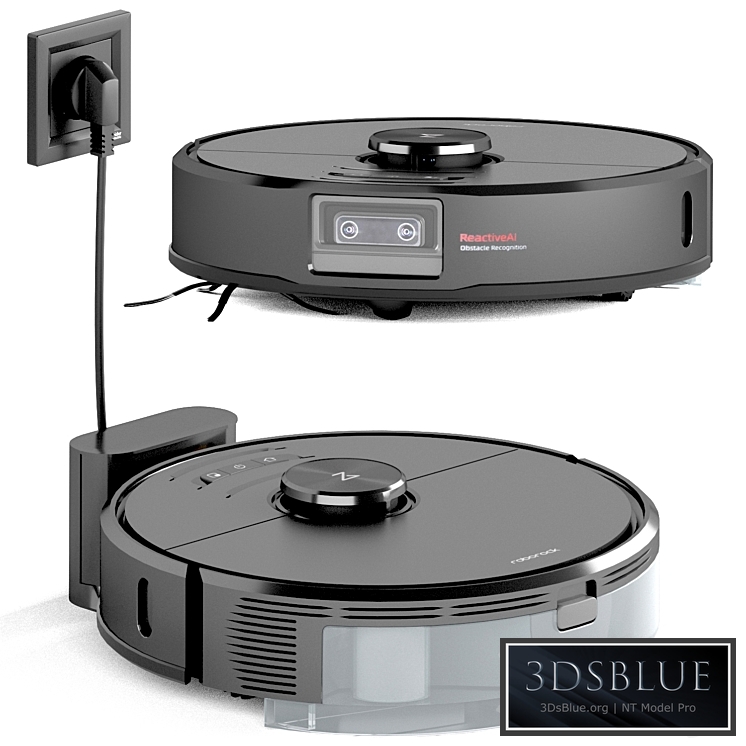 Roborock S6 MaxV Robot Vacuum Cleaner