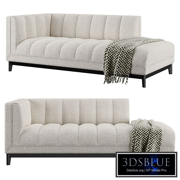Eichholtz Lounge Sofa Ditmar