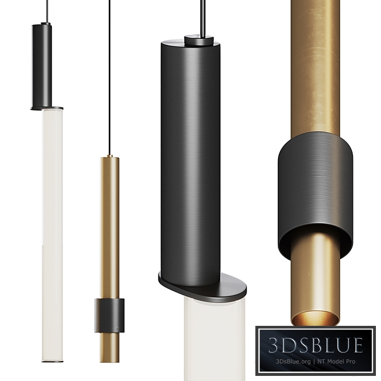 Glane + Larens Pendants by Corner design