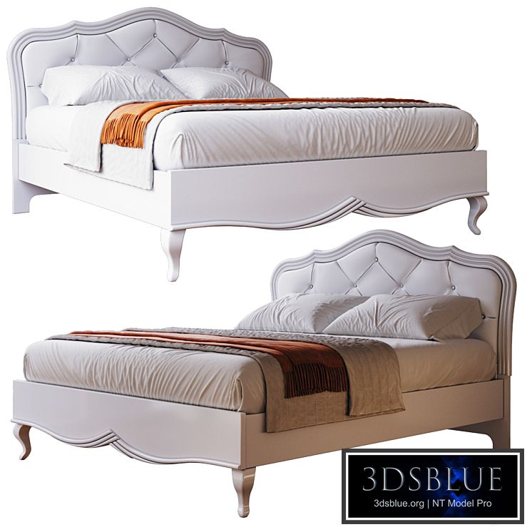BUCZYNSKI bed .collection Bouquet N