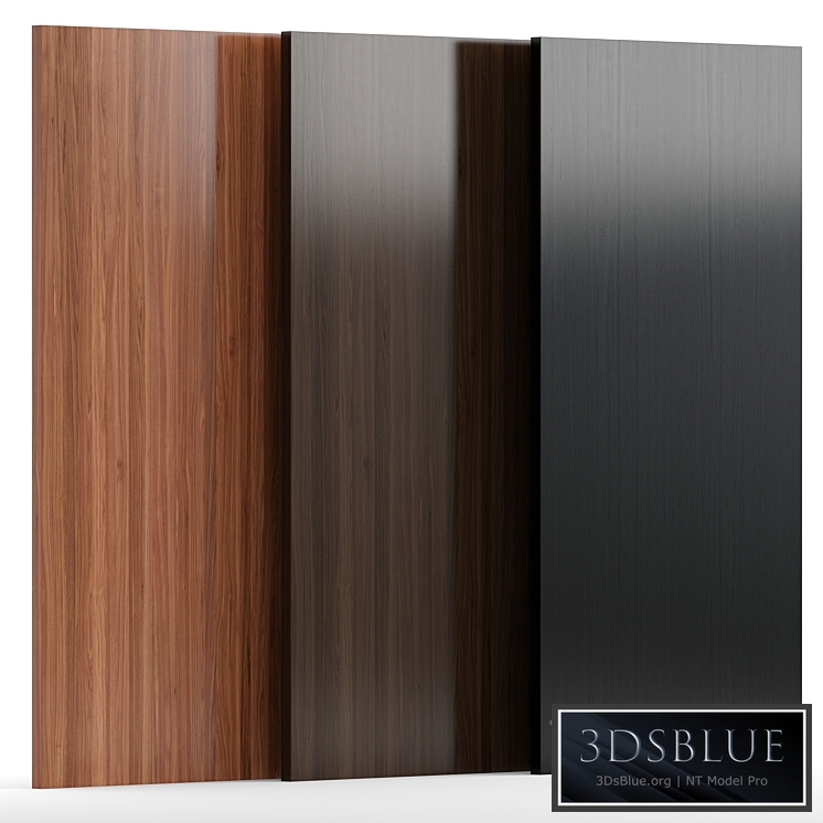 Wood 31 with 3 materials