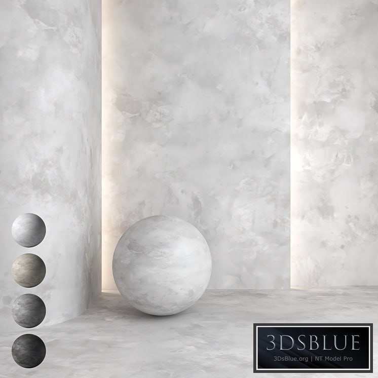 Decorative plaster v02