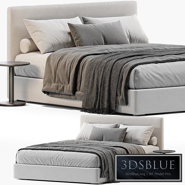 Lema CAMILLE Bed