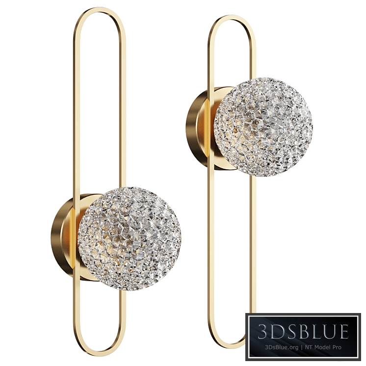 Sconce HOOP B WALL Lampatron