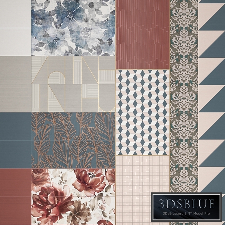 Italon Element Silk Decor