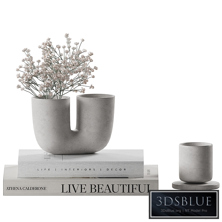 Decorative coffee table set 24