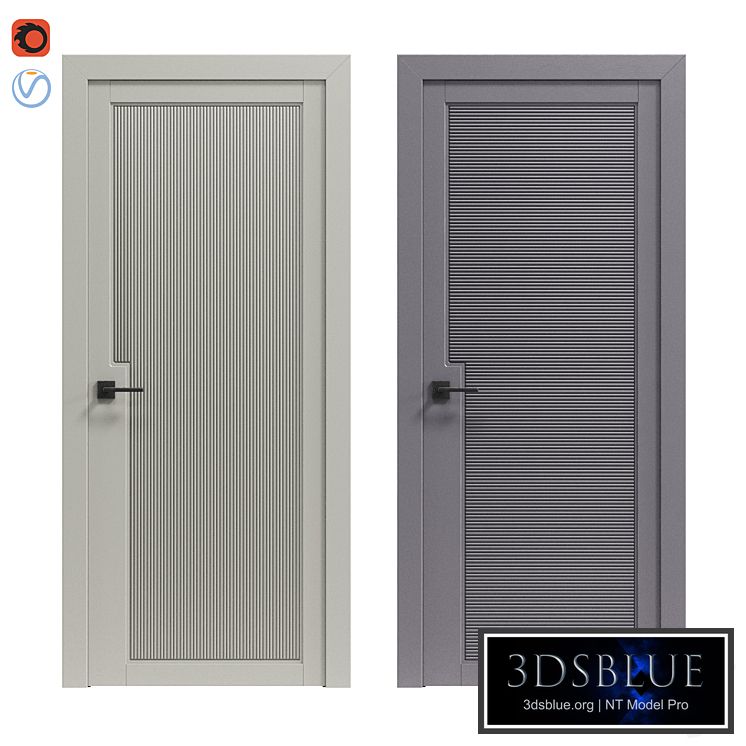 Interior doors Geona Unika 1 and 2