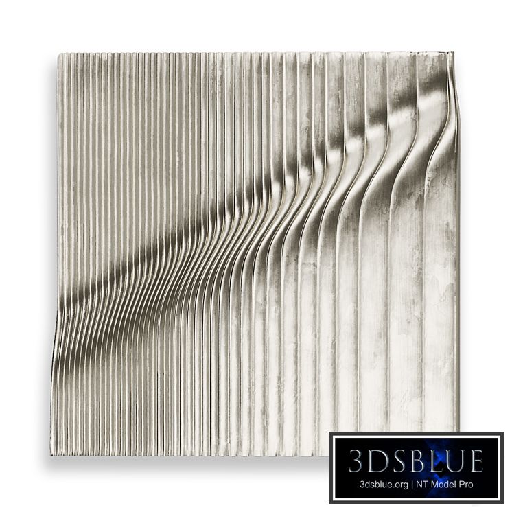 Panel Rise 2009 wall art