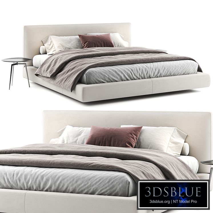 B&B Italia RICARD BED