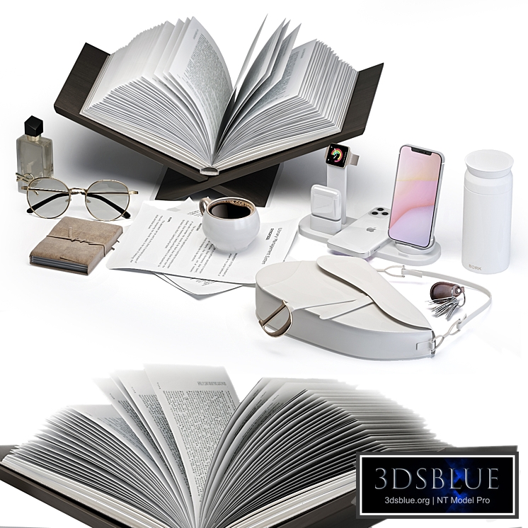 Hallway Accessory Set