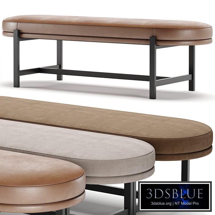 COLBERT bench - Domkapa