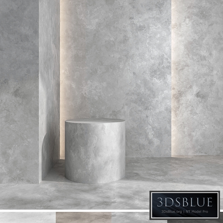 Decorative plaster v06