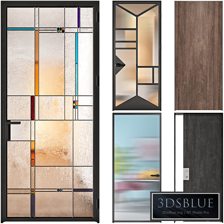 5 DOORS (with details)