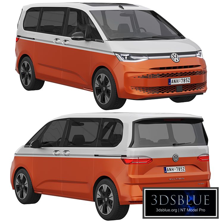 Volkswagen Multivan 2022