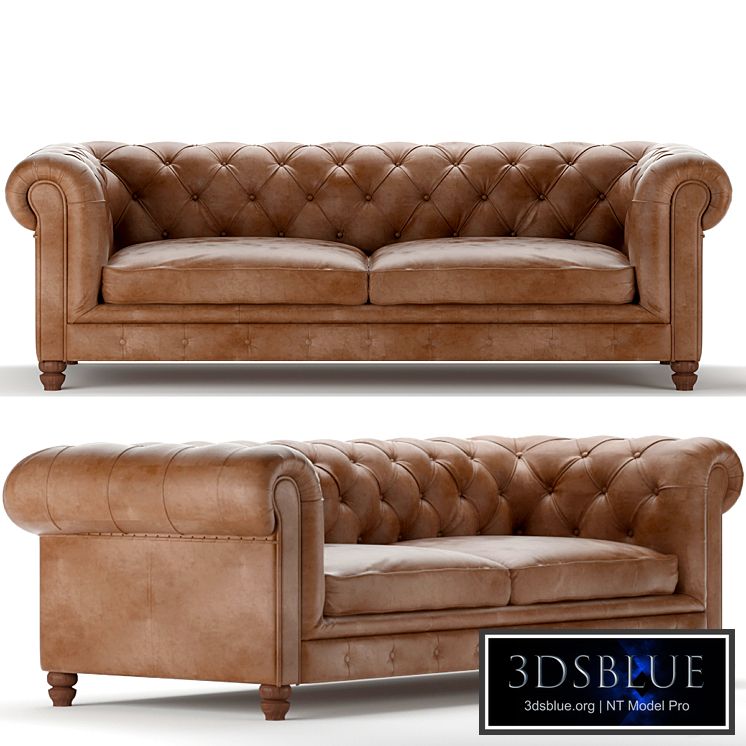 Halo Earle Chesterfield