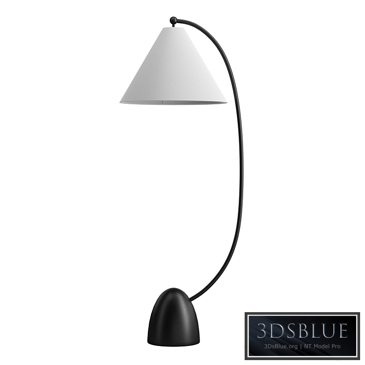 Britta Metal Floor Lamp