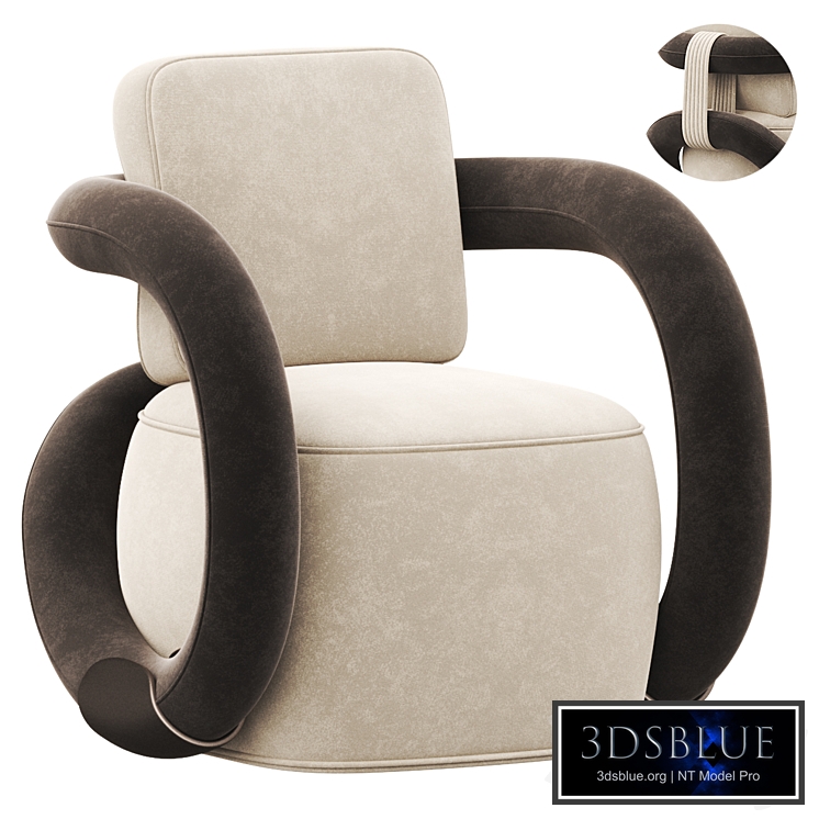 INFINITY CHAIR BY Alter Ego Studio