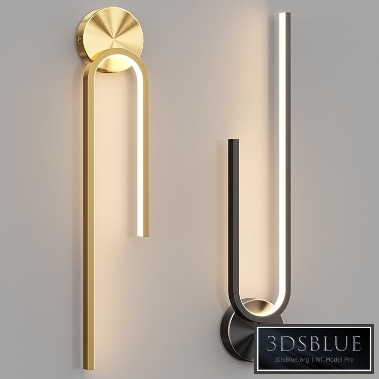 Wall lamp WIKI WALL Lampatron