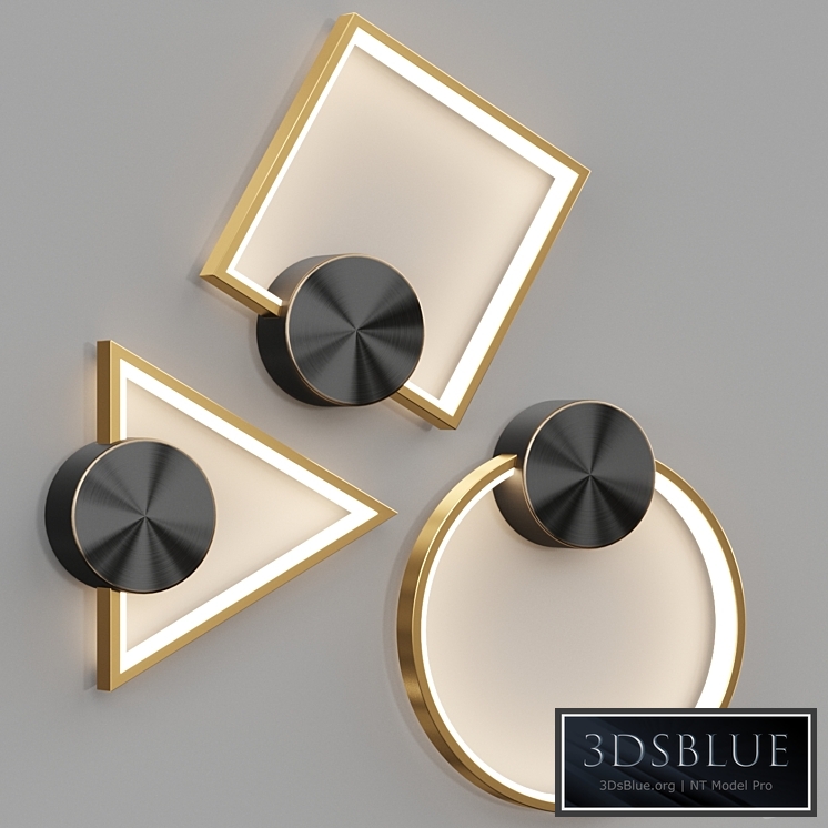 Sconce WOLKE WALL Lampatron