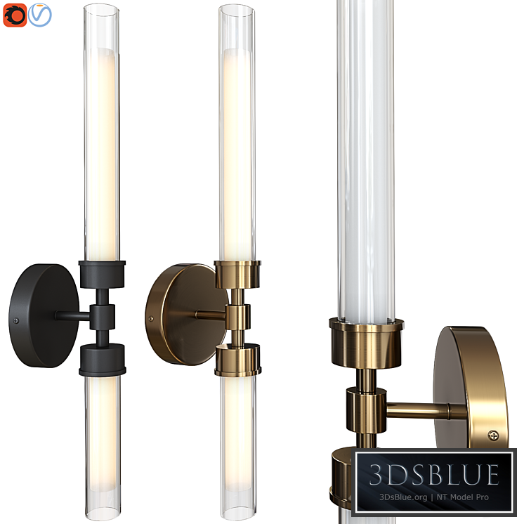 Wall lamp Maytoni Stelo