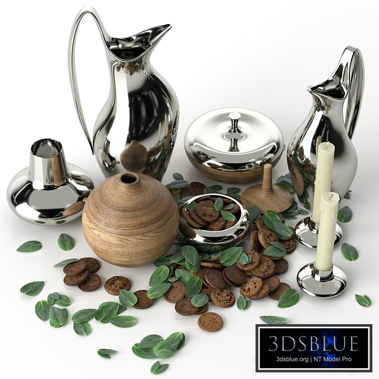 Decorative Set Henning Koppel