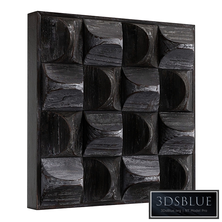 Pickford Wood Wall Decor