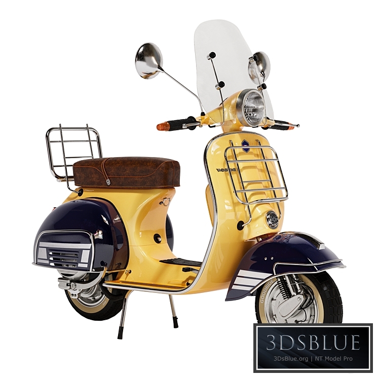Vespa 5