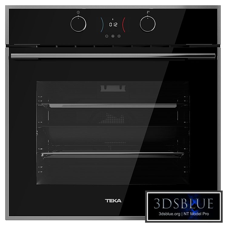 Oven TEKA HLB 840P BLACK-SS