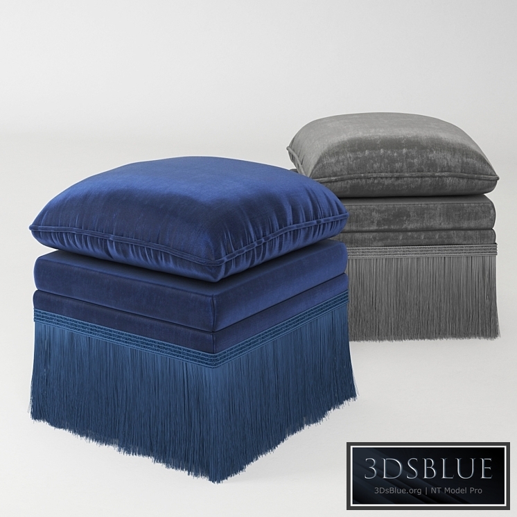 Eichholtz 110,075 Stool Rochas