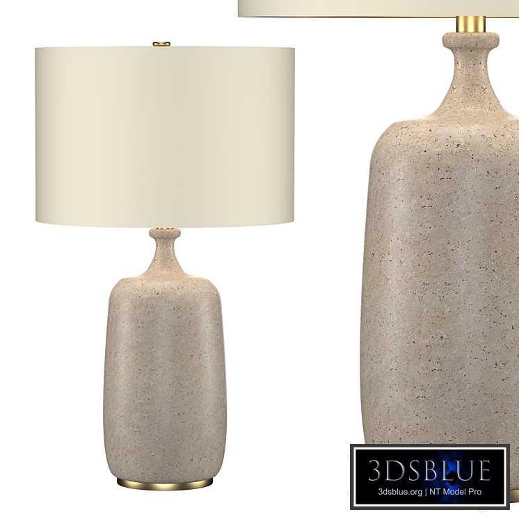 AERIN CULLODEN TABLE LAMP